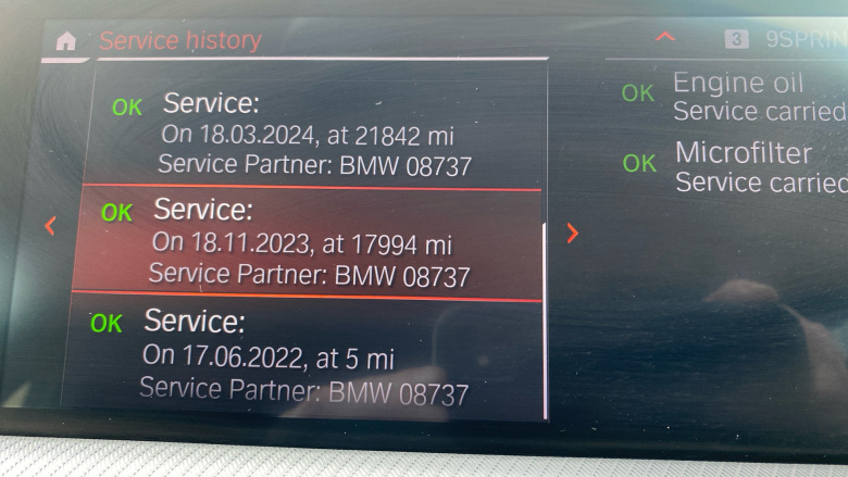 BMW 1 Series 118i [136] M Sport 5dr [Live Cockpit Professional] Petrol Hatchback